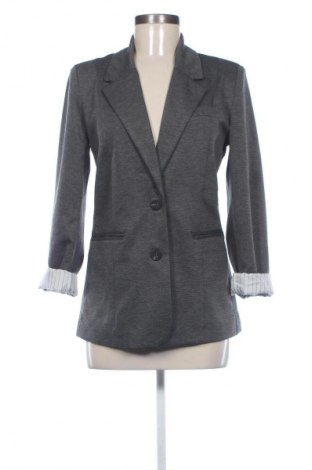 Γυναικείο σακάκι Sinsay, Μέγεθος S, Χρώμα Γκρί, Τιμή 25,00 €