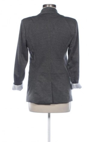 Γυναικείο σακάκι Sinsay, Μέγεθος S, Χρώμα Γκρί, Τιμή 25,00 €