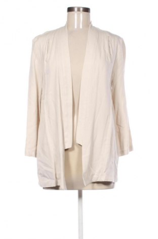 Γυναικείο σακάκι Sisley, Μέγεθος M, Χρώμα  Μπέζ, Τιμή 56,00 €