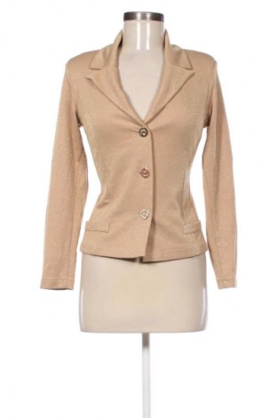 Γυναικείο σακάκι Siste's, Μέγεθος S, Χρώμα Χρυσαφί, Τιμή 55,73 €