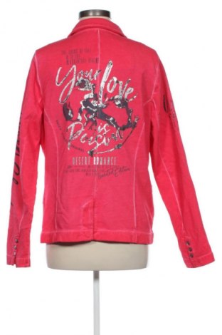 Γυναικείο σακάκι Soccx, Μέγεθος M, Χρώμα Κόκκινο, Τιμή 19,99 €