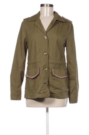 Γυναικείο σακάκι Springfield, Μέγεθος S, Χρώμα Πράσινο, Τιμή 55,00 €