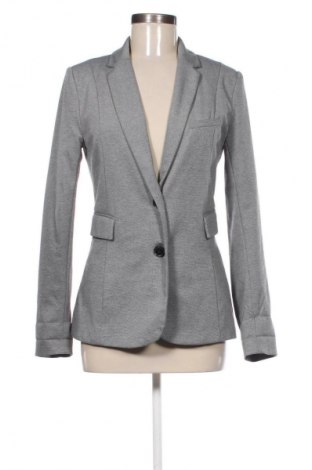 Γυναικείο σακάκι Stradivarius, Μέγεθος M, Χρώμα Γκρί, Τιμή 24,55 €