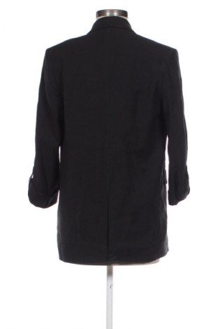 Γυναικείο σακάκι Stradivarius, Μέγεθος S, Χρώμα Μαύρο, Τιμή 25,00 €
