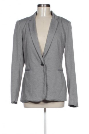 Γυναικείο σακάκι Stradivarius, Μέγεθος L, Χρώμα Γκρί, Τιμή 13,99 €