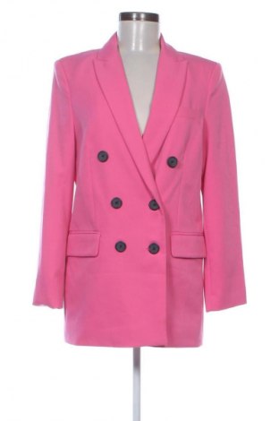 Γυναικείο σακάκι Stradivarius, Μέγεθος XS, Χρώμα Ρόζ , Τιμή 25,00 €