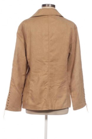 Γυναικείο σακάκι TCM, Μέγεθος M, Χρώμα  Μπέζ, Τιμή 25,00 €