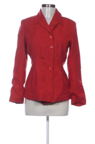 Dámské sako  Time, Velikost XS, Barva Červená, Cena  709,00 Kč