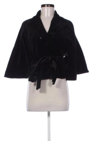 Γυναικείο σακάκι Tintoretto, Μέγεθος XXS, Χρώμα Μαύρο, Τιμή 34,72 €