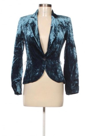 Дамско сако Tintoretto, Размер XS, Цвят Син, Цена 16,87 €