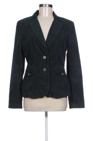 Damen Blazer Tom Tailor, Größe M, Farbe Grün, Preis 15,99 €