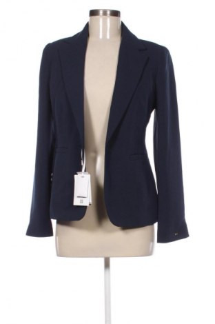 Damen Blazer Tommy Hilfiger, Größe XS, Farbe Blau, Preis 264,99 €