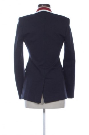 Γυναικείο σακάκι Tommy Hilfiger, Μέγεθος XXS, Χρώμα Μπλέ, Τιμή 95,00 €