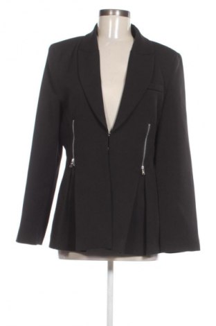 Női blézer Trendyol, Méret L, Szín Fekete, Ár 8 956 Ft
