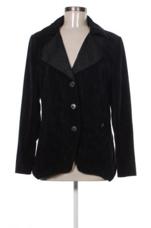 Γυναικείο σακάκι Tuzzi, Μέγεθος L, Χρώμα Μαύρο, Τιμή 94,23 €