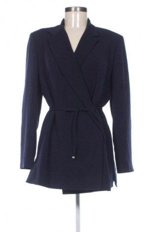 Női blézer Un Deux Trois, Méret L, Szín Kék, Ár 49 702 Ft