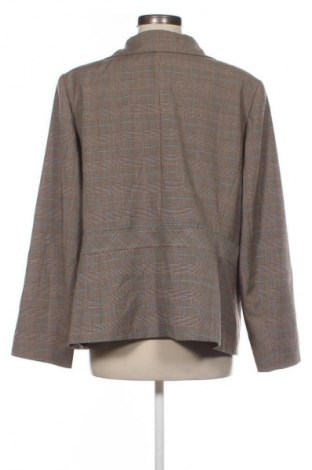 Γυναικείο σακάκι Un Jour Ailleurs, Μέγεθος XXL, Χρώμα Πολύχρωμο, Τιμή 11,99 €