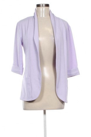 Damski żakiet Unbranded, Rozmiar M, Kolor Fioletowy, Cena 131,58 zł