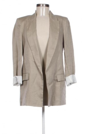 Дамско сако Unbranded, Размер XL, Цвят Бежов, Цена 25,00 €