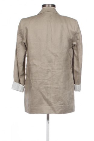 Дамско сако Unbranded, Размер XL, Цвят Бежов, Цена 25,00 €