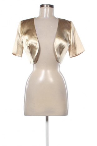 Γυναικείο σακάκι Unbranded, Μέγεθος S, Χρώμα Χρυσαφί, Τιμή 22,99 €