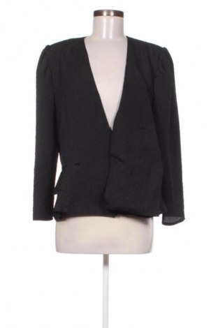Γυναικείο σακάκι Unbranded, Μέγεθος XL, Χρώμα Μαύρο, Τιμή 23,86 €