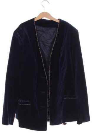 Дамско сако Unbranded, Размер M, Цвят Син, Цена 24,44 €