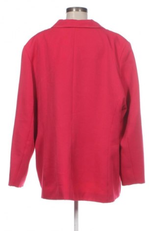 Γυναικείο σακάκι Unbranded, Μέγεθος 3XL, Χρώμα Ρόζ , Τιμή 18,99 €