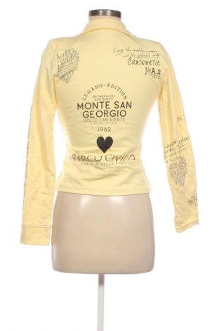 Γυναικείο σακάκι Unbranded, Μέγεθος XS, Χρώμα Κίτρινο, Τιμή 11,99 €