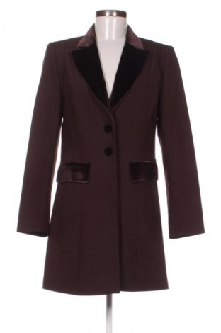 Damski płaszcz Unbranded, Rozmiar S, Kolor Brązowy, Cena 159,00 zł