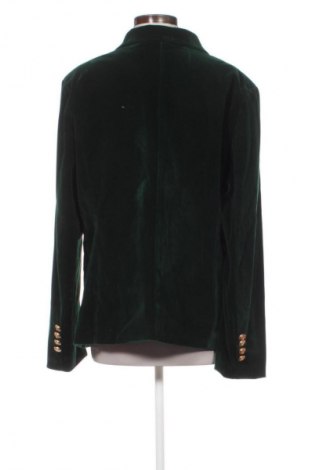 Γυναικείο σακάκι Unbranded, Μέγεθος XXL, Χρώμα Πράσινο, Τιμή 25,00 €