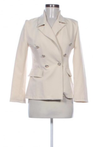 Дамско сако Unbranded, Размер S, Цвят Бежов, Цена 25,00 €