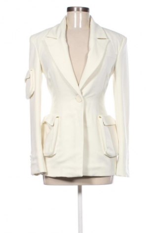 Дамско сако MUSE FOR ALL, Размер XS, Цвят Екрю, Цена 105,00 €