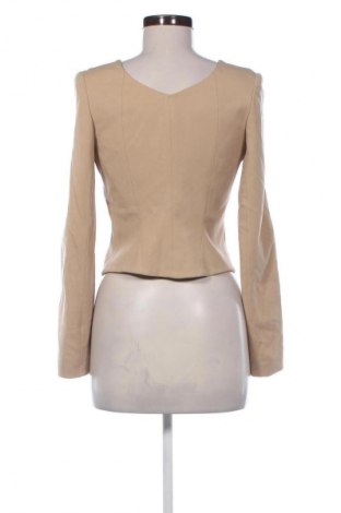 Γυναικείο σακάκι Unbranded, Μέγεθος S, Χρώμα  Μπέζ, Τιμή 24,54 €
