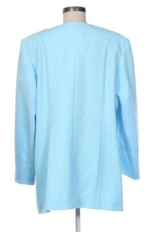 Дамско сако Unbranded, Размер XXL, Цвят Син, Цена 14,82 €