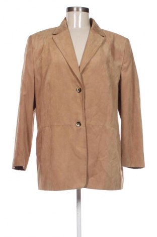 Γυναικείο σακάκι Unbranded, Μέγεθος XL, Χρώμα  Μπέζ, Τιμή 25,00 €