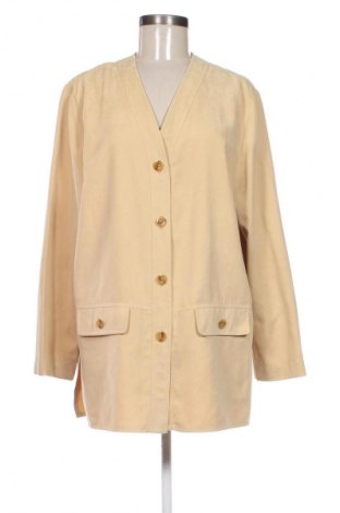 Γυναικείο σακάκι Unbranded, Μέγεθος L, Χρώμα  Μπέζ, Τιμή 25,00 €