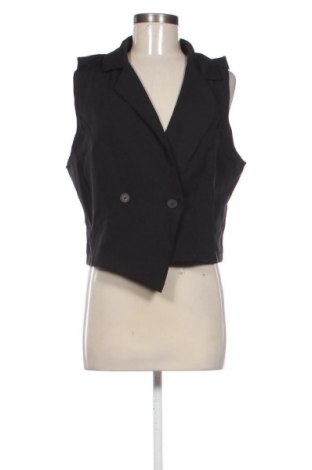 Γυναικείο σακάκι Unbranded, Μέγεθος XL, Χρώμα Μαύρο, Τιμή 26,38 €