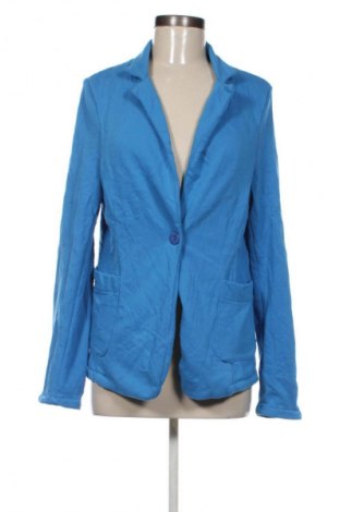 Дамско сако Unbranded, Размер XL, Цвят Син, Цена 13,29 €