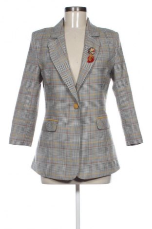 Damen Blazer Unbranded, Größe M, Farbe Mehrfarbig, Preis € 11,99