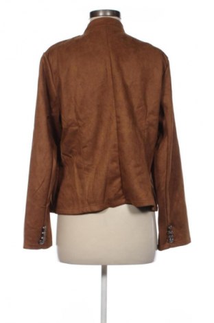 Damski żakiet Unbranded, Rozmiar XL, Kolor Brązowy, Cena 68,99 zł