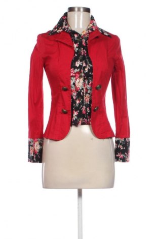 Γυναικείο σακάκι Unbranded, Μέγεθος S, Χρώμα Πολύχρωμο, Τιμή 25,00 €