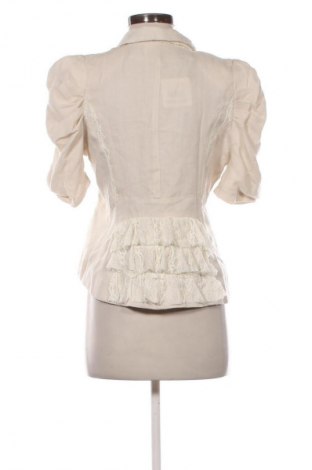 Γυναικείο σακάκι Unbranded, Μέγεθος M, Χρώμα Εκρού, Τιμή 25,00 €