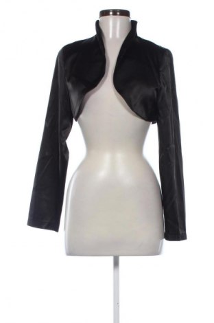 Γυναικείο σακάκι Unbranded, Μέγεθος XS, Χρώμα Μαύρο, Τιμή 25,00 €