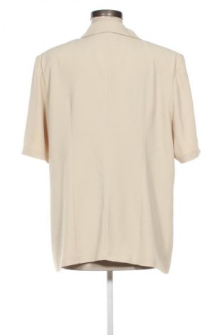 Γυναικείο σακάκι Unbranded, Μέγεθος XXL, Χρώμα  Μπέζ, Τιμή 24,55 €