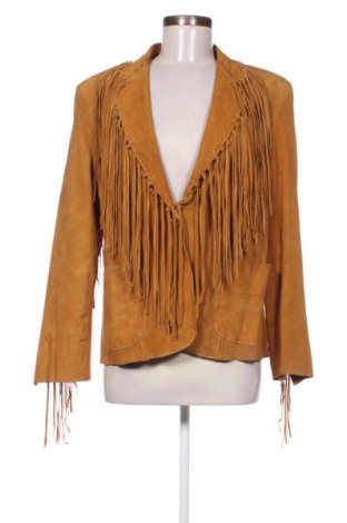 Γυναικείο σακάκι Unbranded, Μέγεθος M, Χρώμα Πορτοκαλί, Τιμή 46,61 €