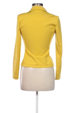 Γυναικείο σακάκι Unbranded, Μέγεθος S, Χρώμα Κίτρινο, Τιμή 24,55 €