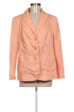 Дамско сако Unbranded, Размер XXL, Цвят Оранжев, Цена 15,84 €