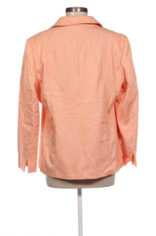 Дамско сако Unbranded, Размер XXL, Цвят Оранжев, Цена 15,84 €