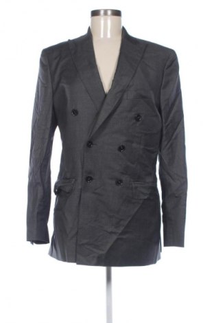 Γυναικείο σακάκι Unbranded, Μέγεθος XXL, Χρώμα Γκρί, Τιμή 14,99 €